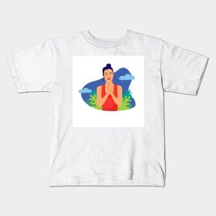 Namaste Kids T-Shirt